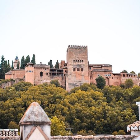 Tuguest Mirador Alhambra Apartment Granada Bagian luar foto