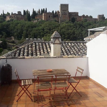 Tuguest Mirador Alhambra Apartment Granada Bagian luar foto