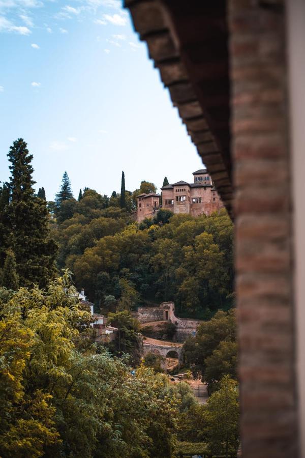 Tuguest Mirador Alhambra Apartment Granada Bagian luar foto